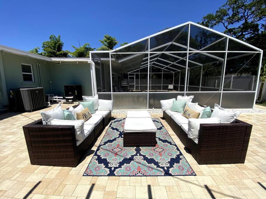 Casa Verde Sarasota Retreat Ngoại thất bức ảnh